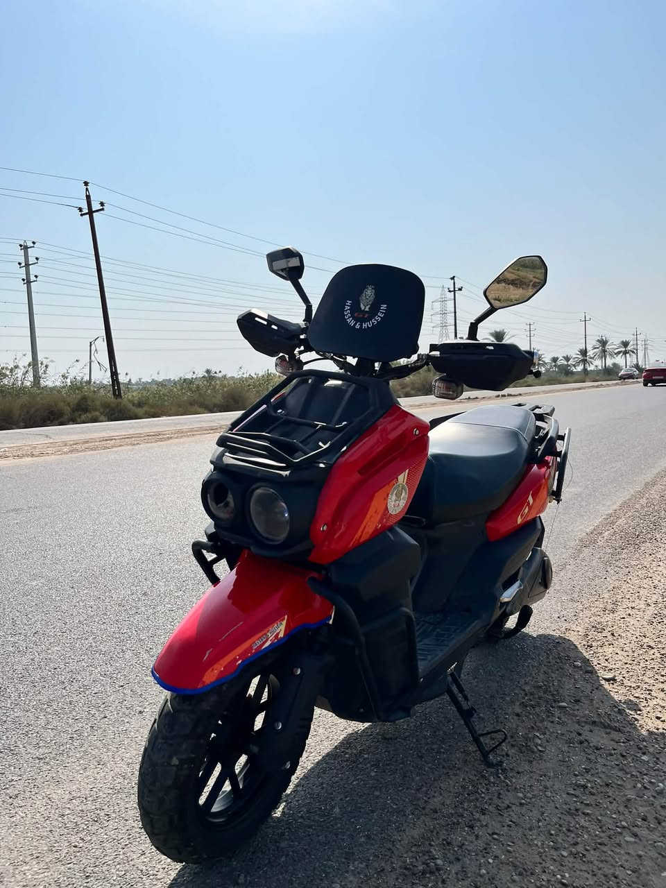 اباتشي • جديدة • شحنه 70-80