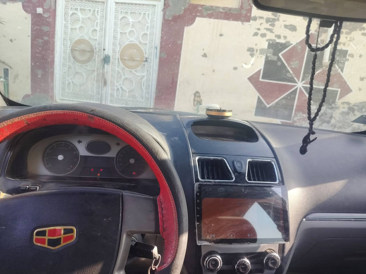 جيلي ام جراند • ٢٠١٣ • مكفولة باسمي