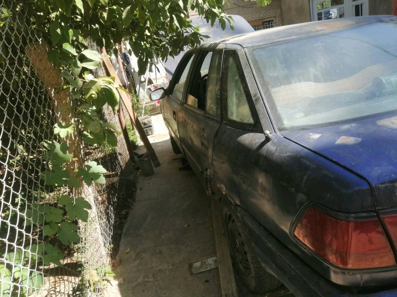 اسبر • فحص • كوم حديد