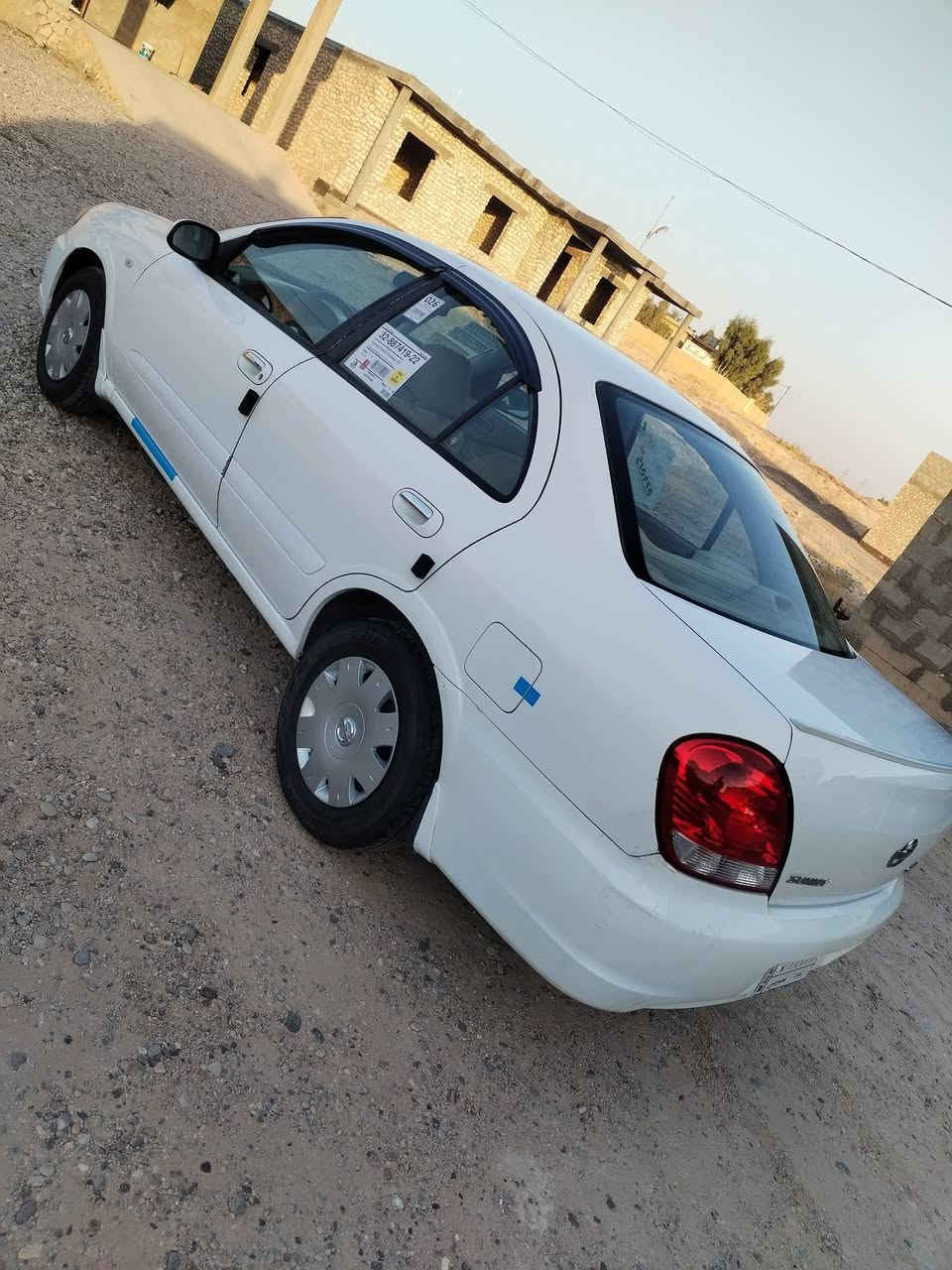 للبيع سني 2010 كير اوتوماتيك محرك 1600 اسود مرقوب رقمها بغداد تحويل مباشر ضررها بارد بدوسه وشخط ناعم بالهلالات مكفوله من الصبغ مكاني الانبار قضاء هيت زويه البونمر الاستفسار *********** السعر 107 وبي مجال قليل
