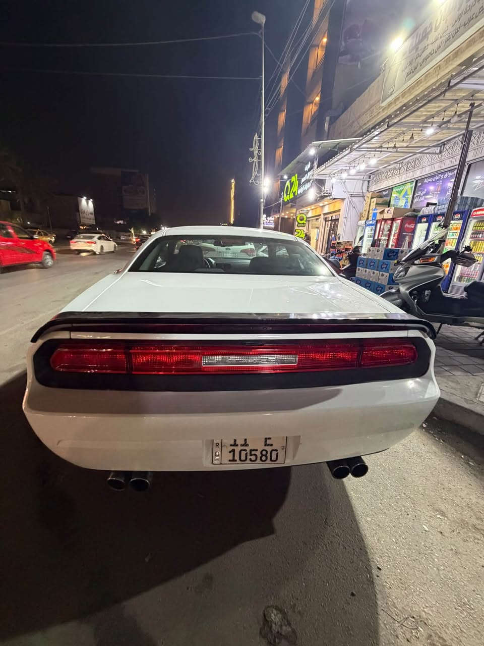 جالنجر • ٢٠١٣ • خليجية