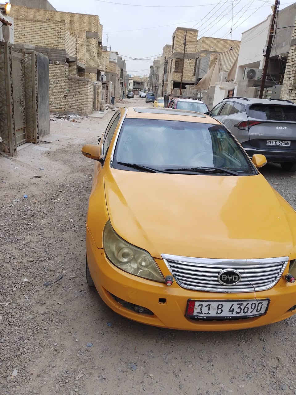 واي دي f6 رقم بغداد نكليزي سنوية 30 محرك وكير كورلة صدر امامي خلفي جديد باور ومشط جديد داينمو جديد  مكانهة بغداد الامين
السعر 30 
***********
واي دي f6 رقم بغداد نكليزي سنوية 30 محرك وكير كورلة صدر امامي خلفي جديد باور ومشط جديد داينمو جديد  مكانهة بغداد الامين
