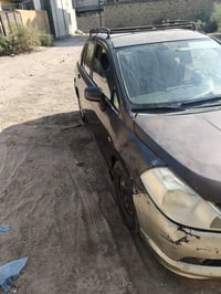 نيسان تيدا • ٢٠٠٨ • مكينة ١٦٠٠