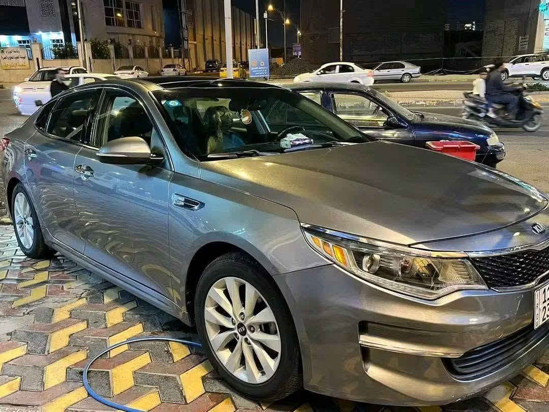 اوبتما للبيع
2018 ارقام بغداد سنويه جديده تحويل مباشر 
السياره ماشيه 113 الف ميل 

سياره  كامل مواصفات 

مري قلاب 

تبريد قطعتين

تحديد سرعه

اشاره بالمرايه

سياره صدر   جديد 

محرك كير خير من الله 

حادثه مرفق مع الصور بالسونار 

للتواصل  عن السعر خاص

نص مكتوب في الصور:
- *********** - ***********
