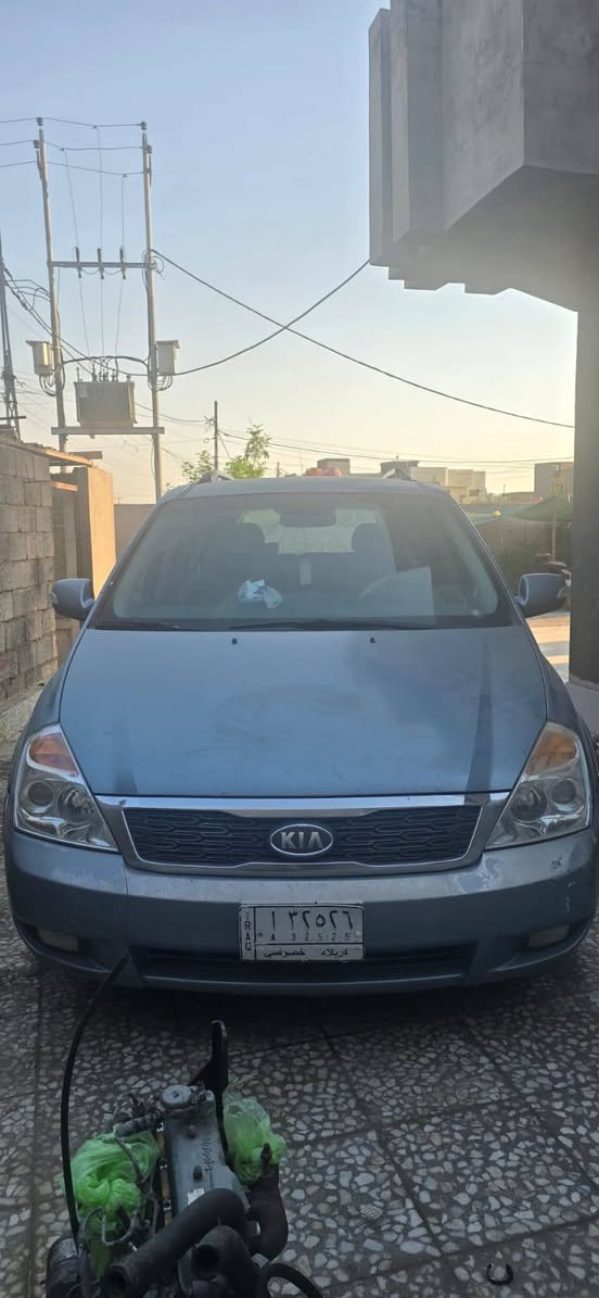 سيدونا 12
محرك 3800 جديد
ابواب كربلاء شغاله
130 بيها مجال بسيط 
***********

