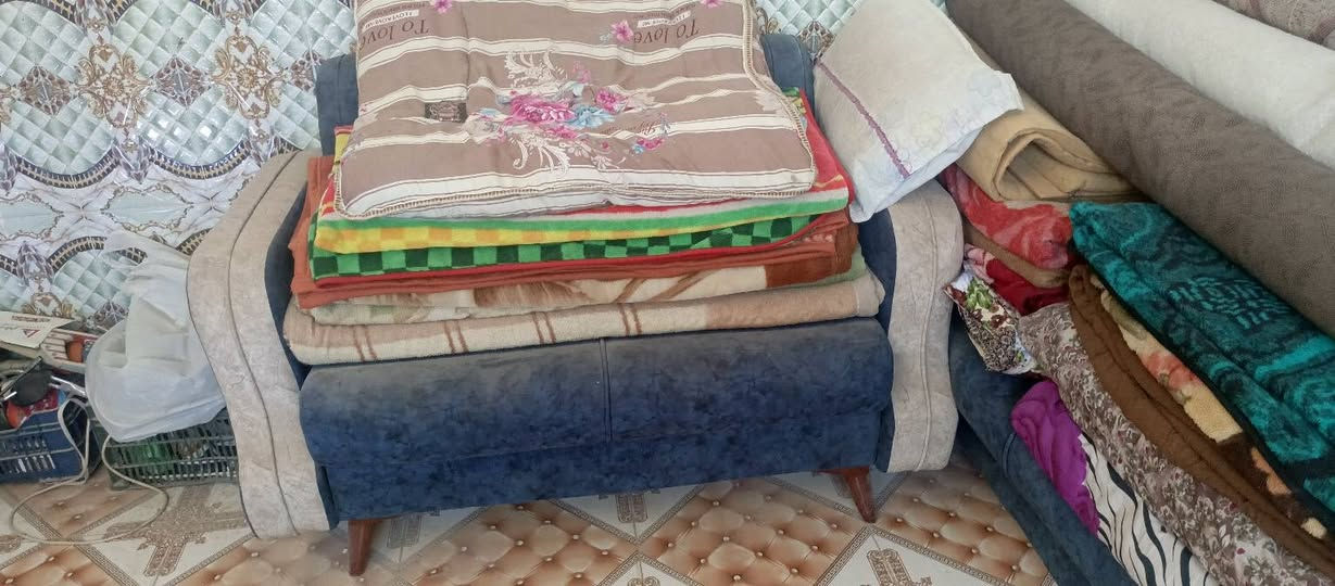 قيم وأخذ باليرضي الله التخم جديد بس متروك وعليه تراب ‏‪***********‬‏ حولي شارع 30 مال السوك
