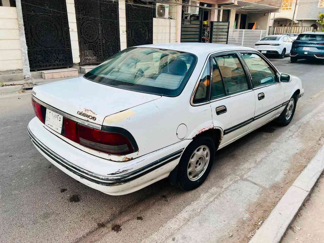 ياالله
السلام عليكم
دايو برنس موديل 1994 للبيع سياره بلاديه
كير ومكينه وحداديه وتخم تاير وكهربائيات كلهن جدد
تحويل مباشر
كير اوتماتيك
مكينه خير من الله
مكاني بغداد / اعضميه
السعر 32 
الرقم / ***********
