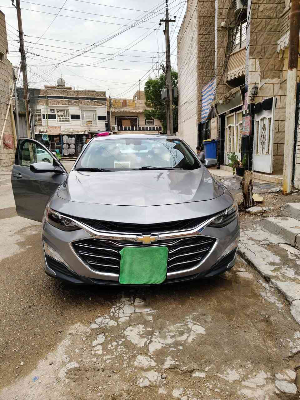 السلام عليكم
ماليبو 2024  مواصفات  وارد امريكي حادث بنيد وجاملغ رقم بغداد  الدولي تحويل بسمي 
السعر/130$ ومجال بسيط بيع فقط
العنوان/بغداد الشعب***********
