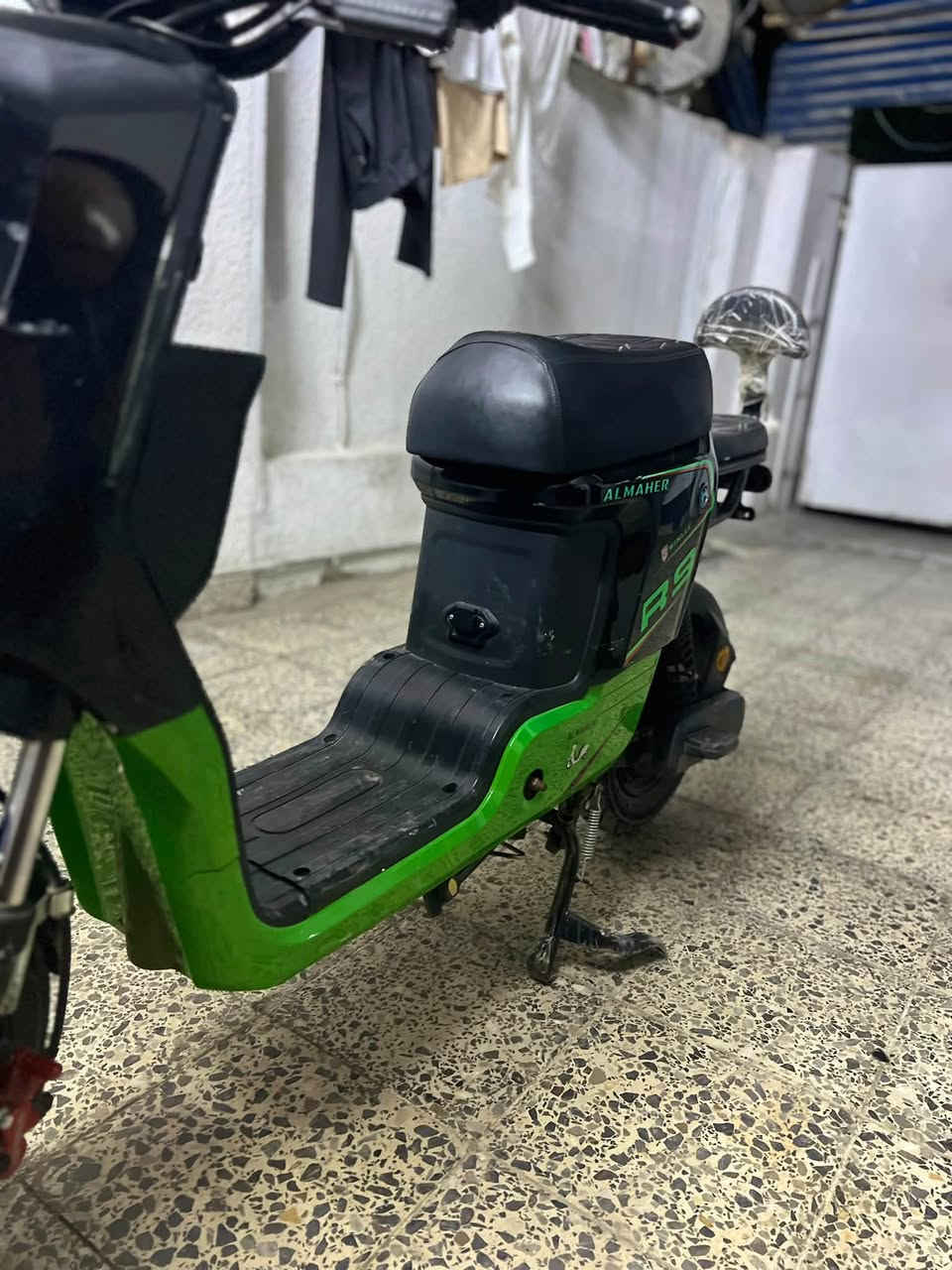 R9 • أربع سرعات • بغداد شعله