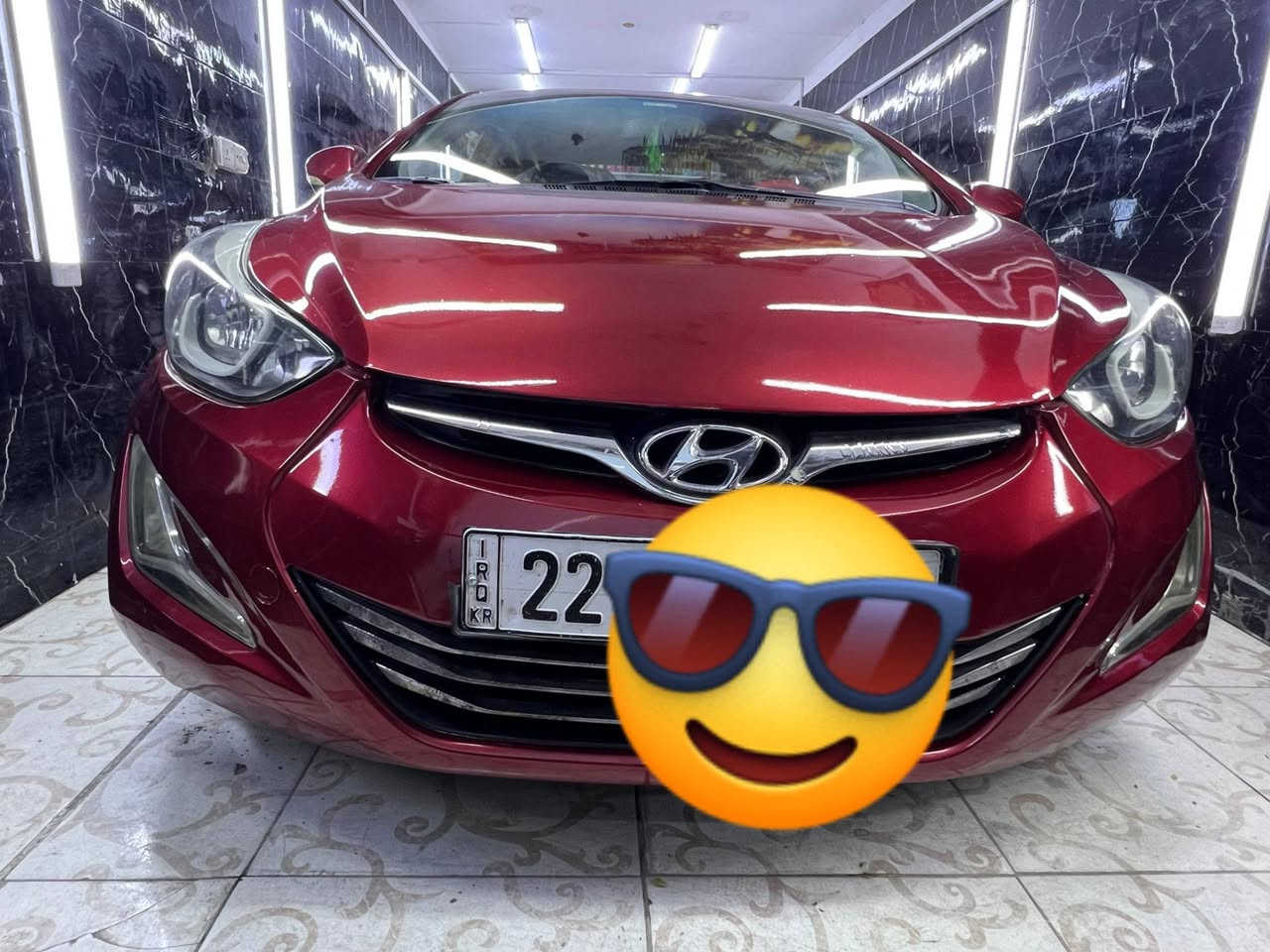 النتره 16 بيه قطعتين جاملغ وبنيد جاهزه السياره مكانه كربلاء كلشي شغال بيه نضيفه كلش  تبريد ثلج ***********
