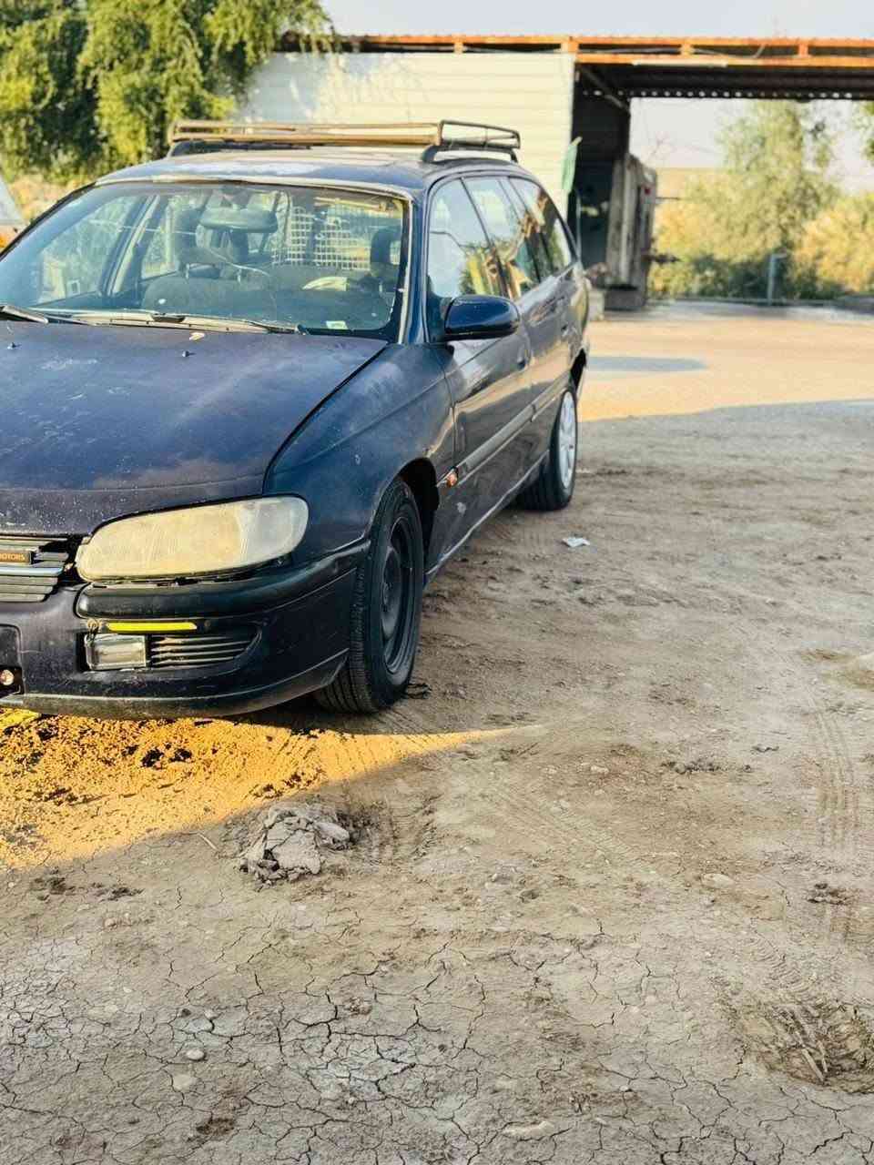 سلام عليكم اوبل بزوان للبيع موديل ٩٥ مكينه محوار بطه سياره خير من الله السعر 35 بيه مجال ***********
