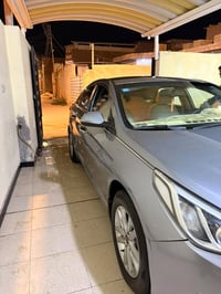 سوناتا ٢٠١٦ • محرك ٢٫٤ • خليجي