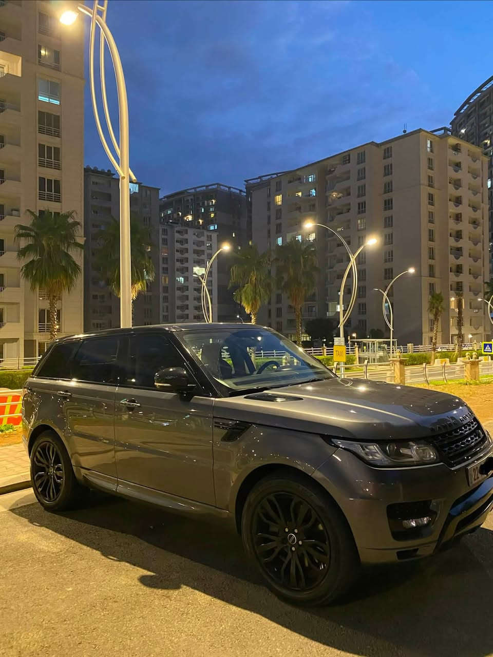 رنج روفر سبورت • ٢٠١٥ • ديزل دبل