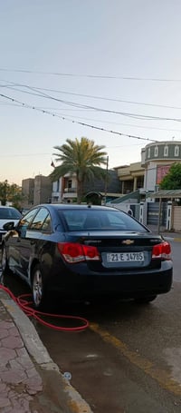 شوفرليت كروز • ٢٠١٢ • رقم سليمانية