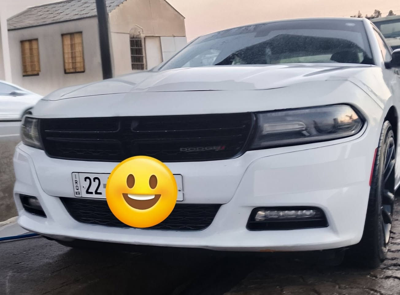 جارجر 2018  مكينه 3600مامفتوحه على وضع الشركه
وارد امريكي السياره فقط بارد بطرف البنيد والجاملغ الايسر بدون دواخل ماشيه 160 العنوان الديوانيه
 للاستفسار عن السعر عالرقم ***********
