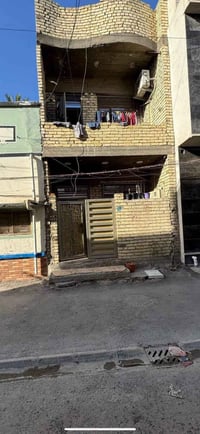 الاعظمية الكم • ٦٠م • ٣ غرف