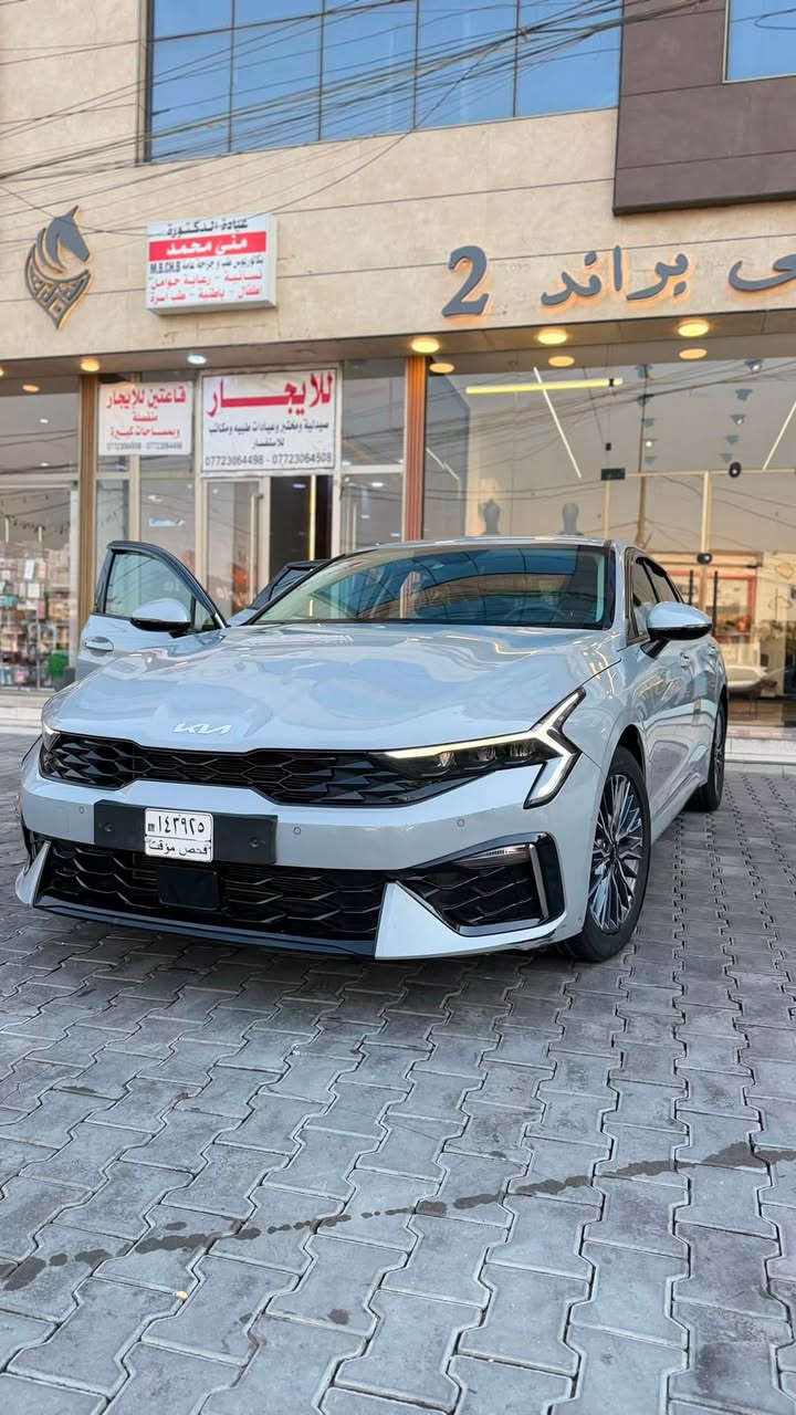 السلام عليكم k52024شكل 25 وارد كوري غاز بلادية لسيارة جديدة بمعنة الكلمة وعلة ايدي مكفولة كفالة عامة وباسمنا ورة يوم ترقم اي رقم مكانها بغداد الكاظمية ***********
