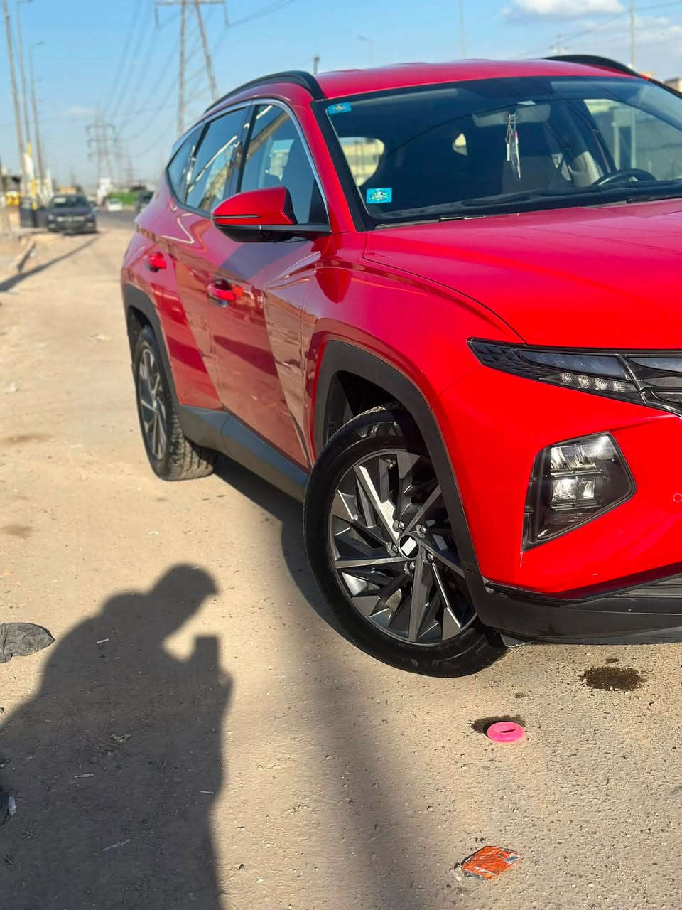 المواصفات
شاشه ديجتال 
كامرة خلفية 
تبريد خلفي
تشغيل بصمة   

سايد بريك دگمة   
اوتو هولد
بك لايت LED
كروس سرعه
مري شفط 
كراسي كهرباء
بردات ابواب خلفية 
حساسات امامية + خلفية 
انارة ترحيب
شاحن موبايل واير ليس  
اشاير بالمري والمري شفط
عداد المسافة 45كيلو متر
بيها بارد شبر باب سايق ورصعه باب صندوق
سيارة رقم بغداد باسمي مكان السيارة بغداد الحريه 
للاستفسار عن السعر اتصل وتدلل ***********
السعر 210وبي مجال

