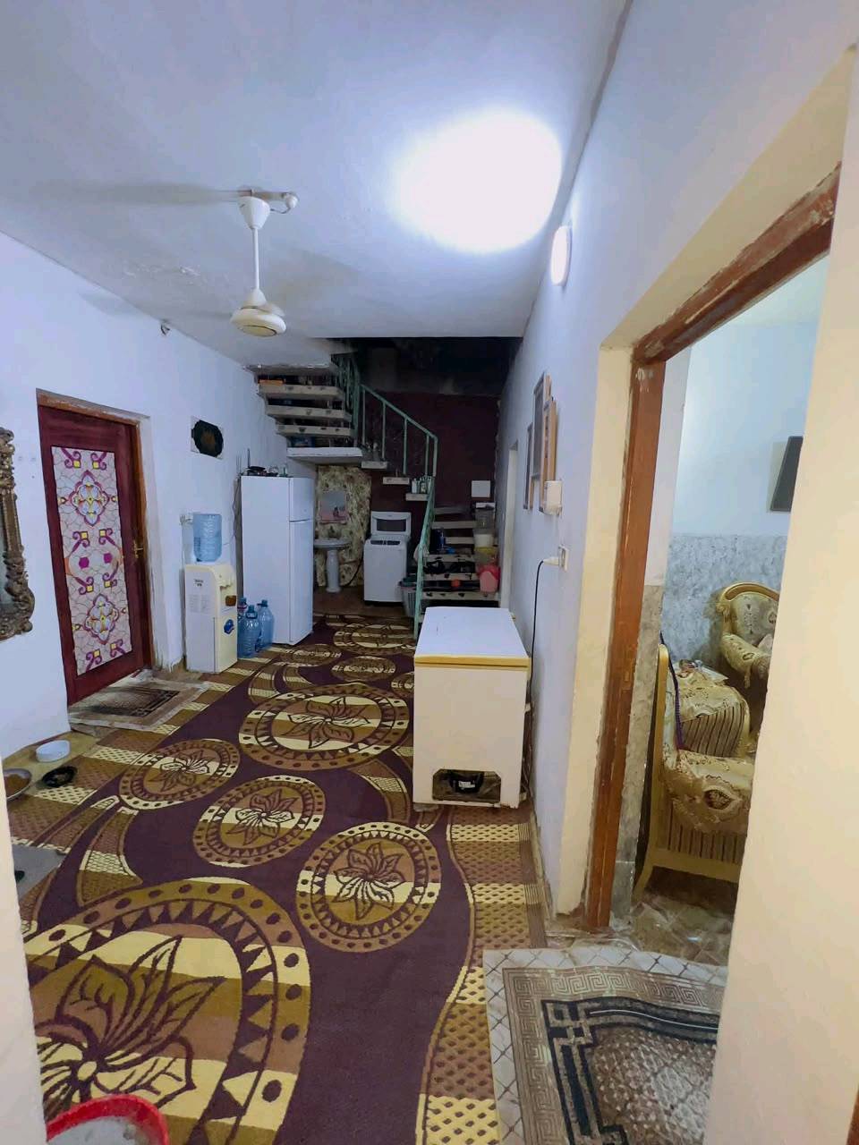 ٢٥٠م • حي الربيع شارع القاضي • طابو صرف