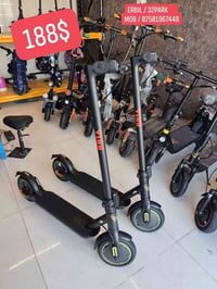 اربيل • 32 بارك • دراجة كهربائية