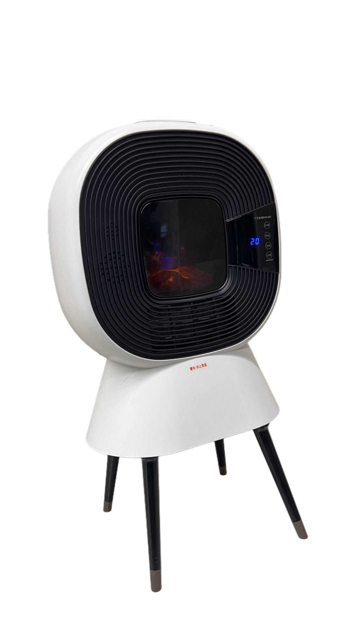 مدفأة SY-200C1 • ٢٠٠٠واط • لهب 3D