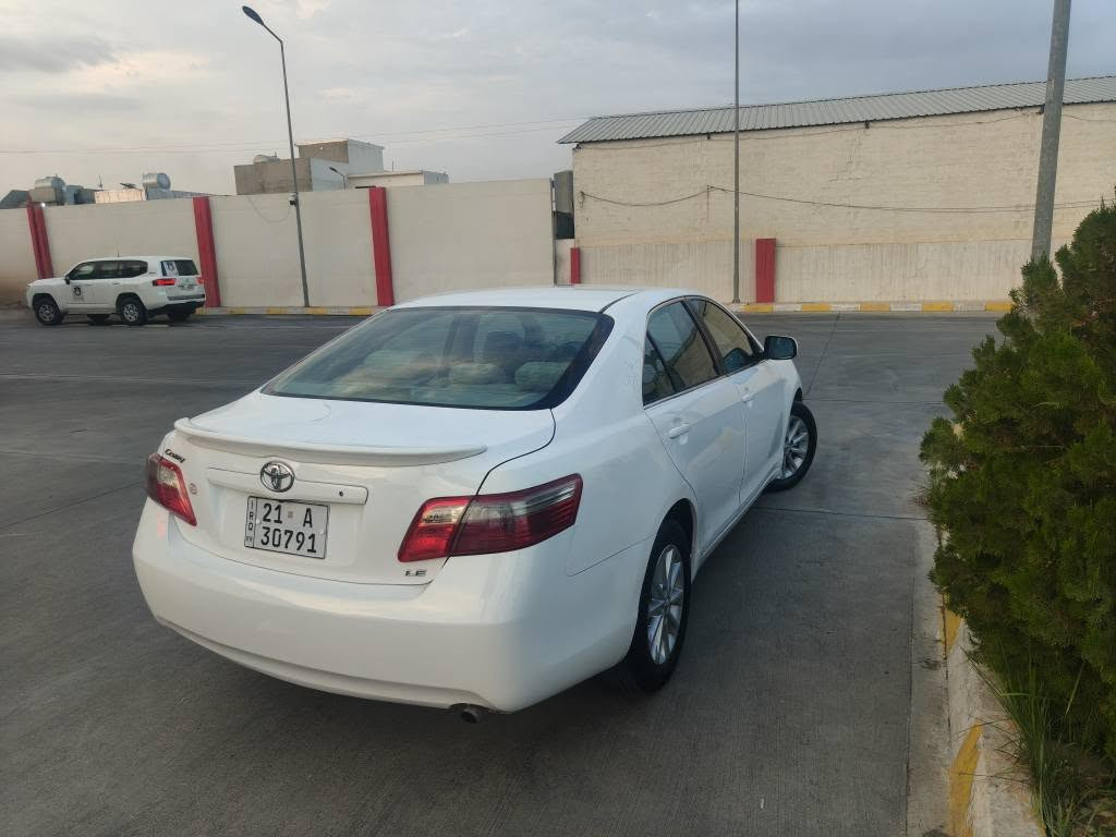 كامري LE • ٢٠٠٧ • سنويه ٢٠٣١