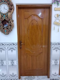 ابواب خشب • تفصيل حسب الطلب • الخالص حي الجنود
