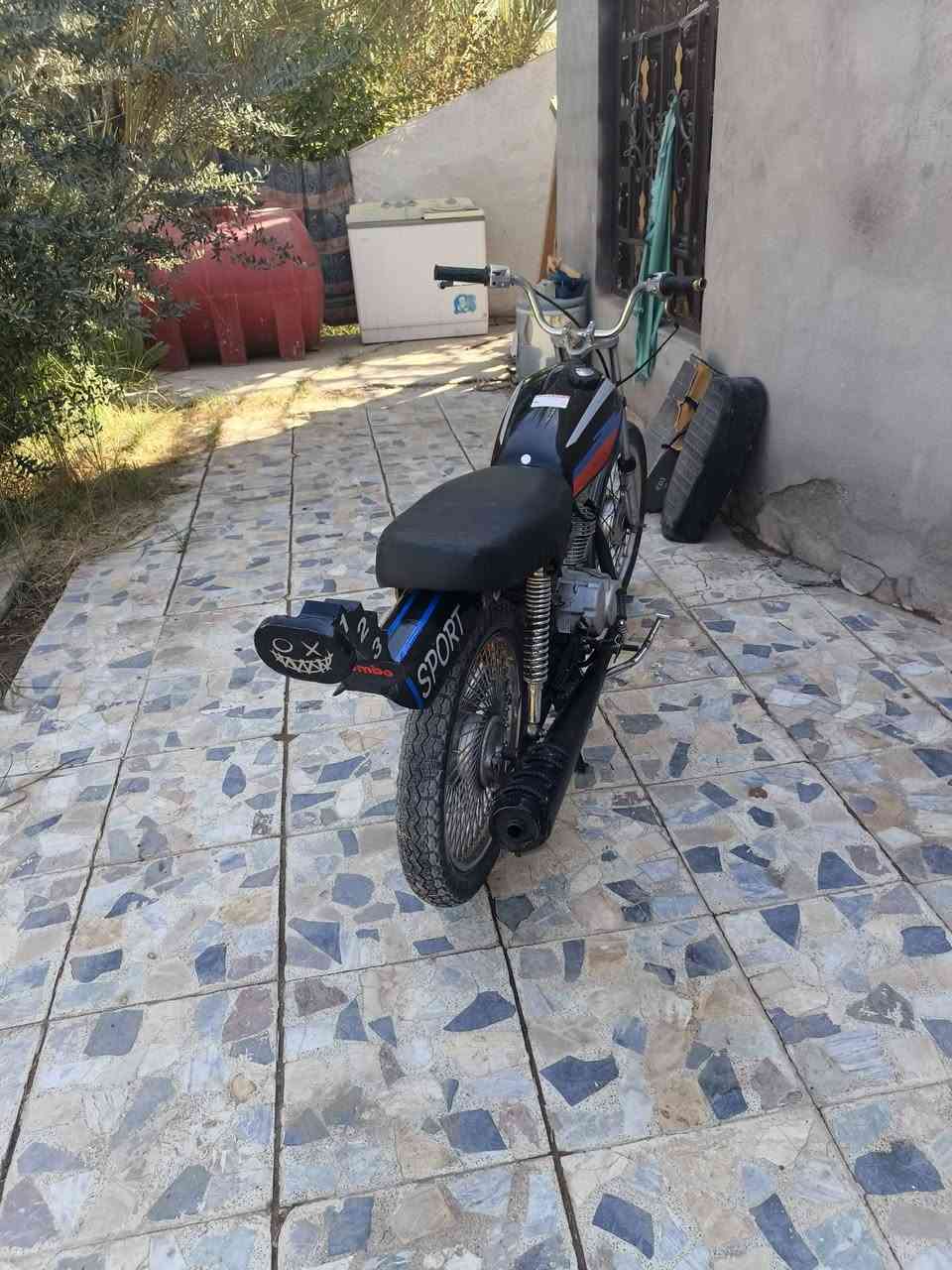 سلام عليكم اربعه كير كلك كلك مكفوله دراجه حلوه ومرتبه لانضوح ولاتبخير رايدها ب 300 وبيها مجال بسيطط *********** واتساب متواجد
