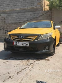 كورله مديل 12  سياره غاز بانزين بسمي تحويل ثاني يوم سياره مثل ما موضع ...