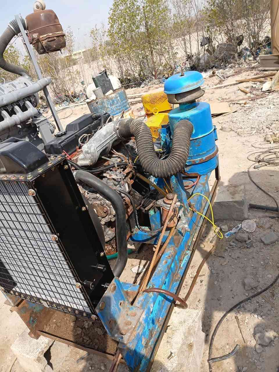 مولدات البيع كلمن وسعرها مكان طريق زبير سفان الاستفسار ***********
