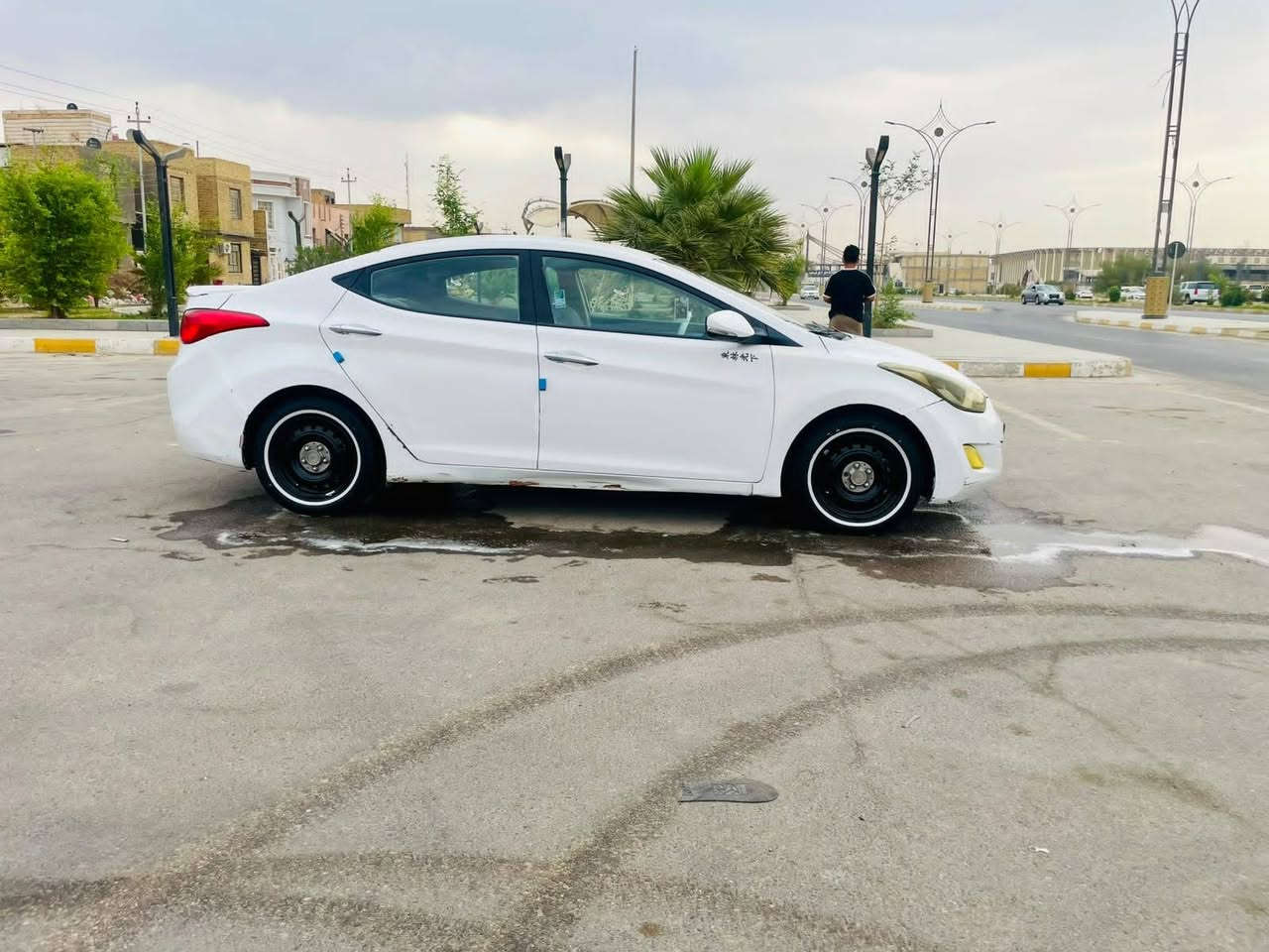 الانتره • ٢٠١٤ • محرك وكير