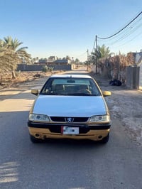 بيجو لميس • ٢٠١٣ • كير ومحرك مكفولات