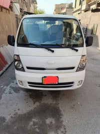 كيا بنكو • ٢٠١٩ • كفالة