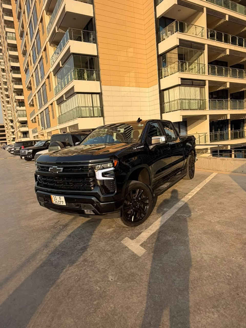 سلفرادو 2025 LT  سلندر 8
باب طويل وبدي قصير 

حادثها جاملغ وبنيد 

دخول جديد تعيمر درجه اولى 
شاشه كبيره
عدادات شاشه
حساسات امامي وخلفي
كير تعليك 
٤ كامرات 
رادارات
كشن كهرباء 
جاهزه من كلشي بدون نقص

ماشيه 21 الف ميل 

رقمها شهداء
285 ورقه سعرها
***********
