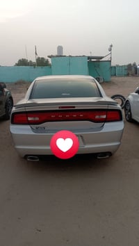 تشارجر • ٢٠١٢ • رقم بغداد