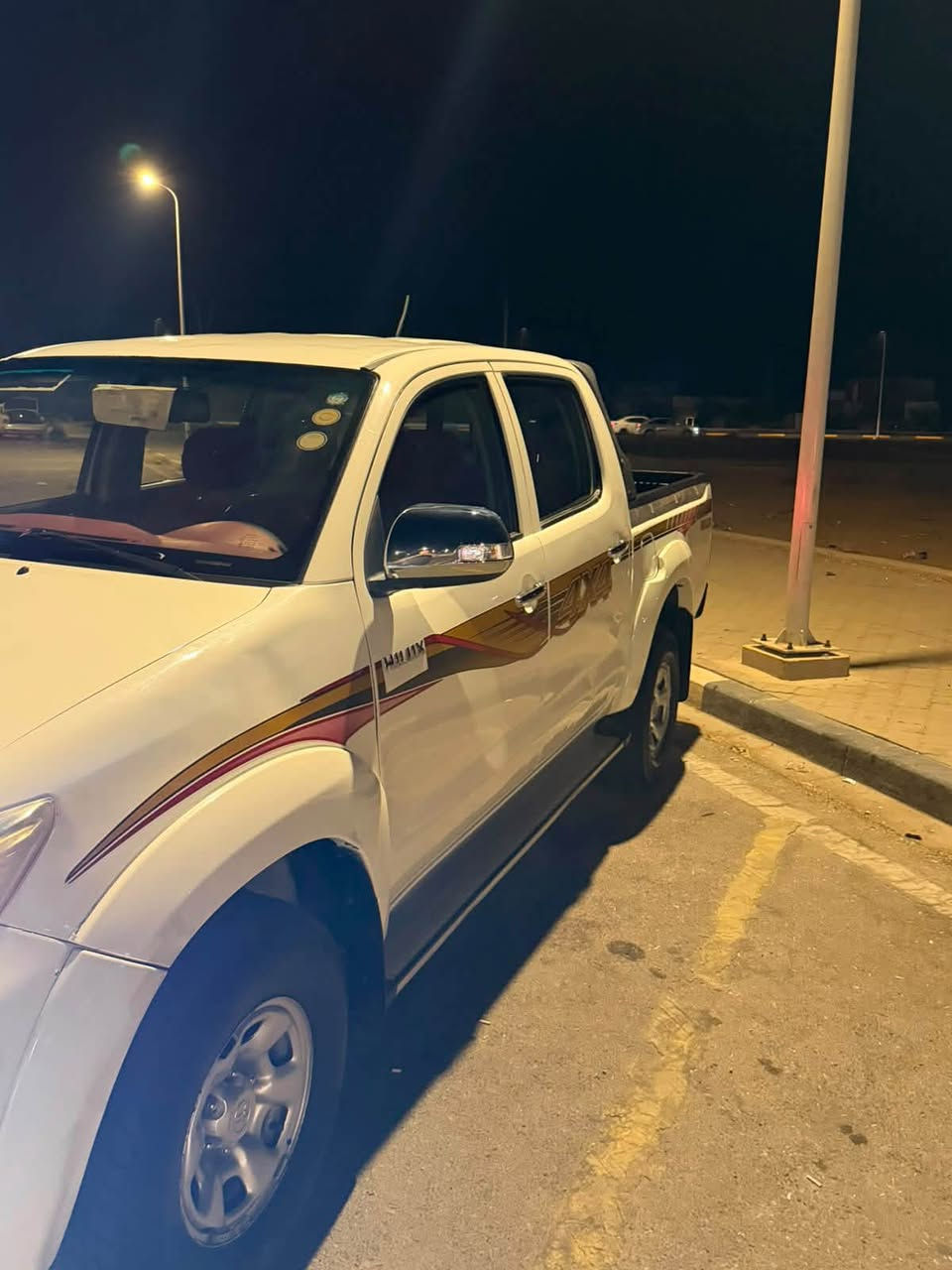 هايلكس • ٢٠١٤ • رقم اربيل