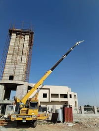 كرين • ٢٥طن • تادانو