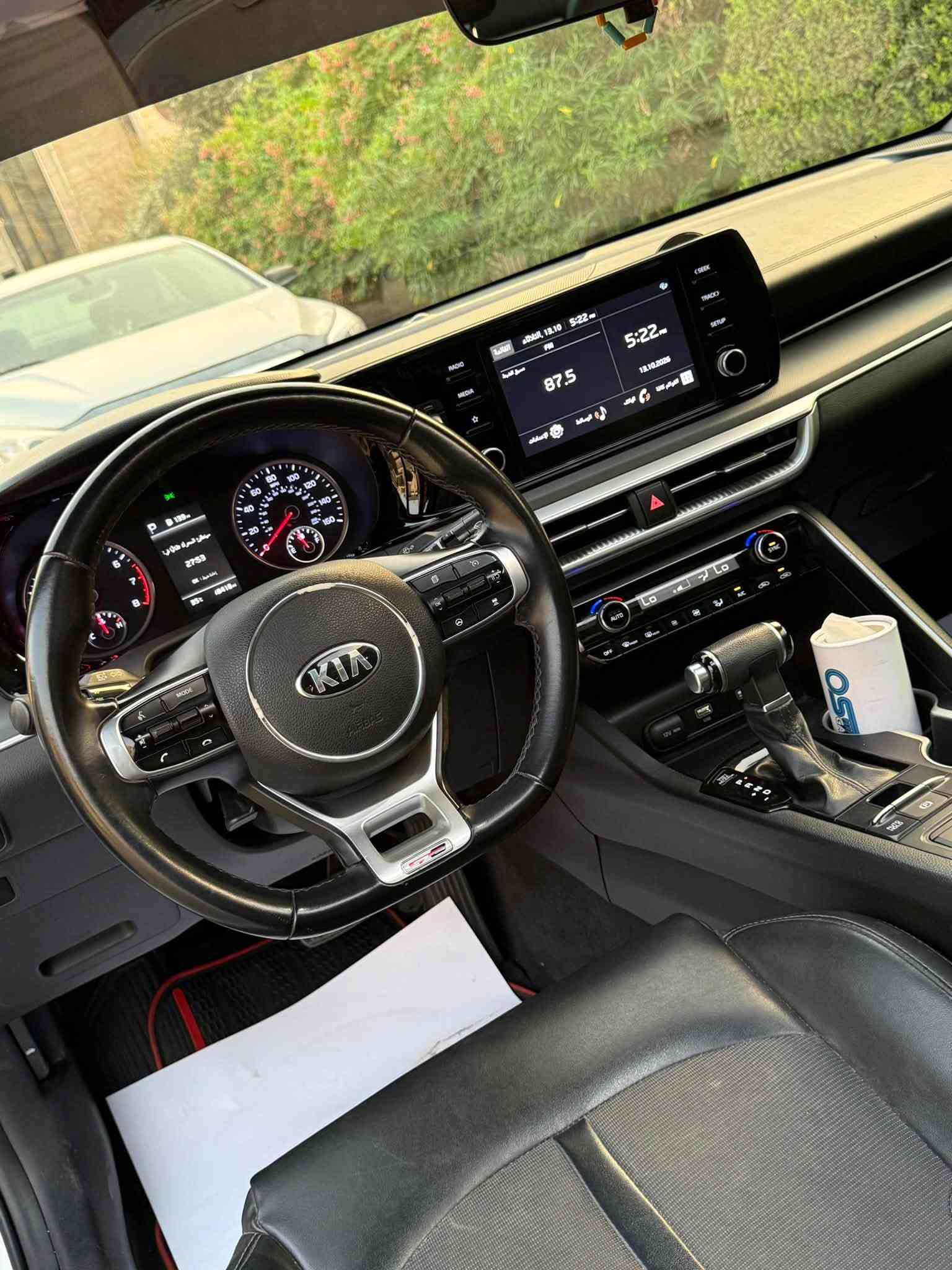 K5 جي تي لاين • ٢٠٢١ • رقم اربيل