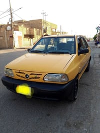 موديل ٢٠١٢ • رقم بغداد • هيئة وغرامات