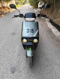 ماطور 318 • نظيف • بطاريات ٦