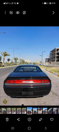دوج جالنجر 2010 بغداد لون متغير V6 3.5L  بغدادالكرخ تعمير كامل 0770622...