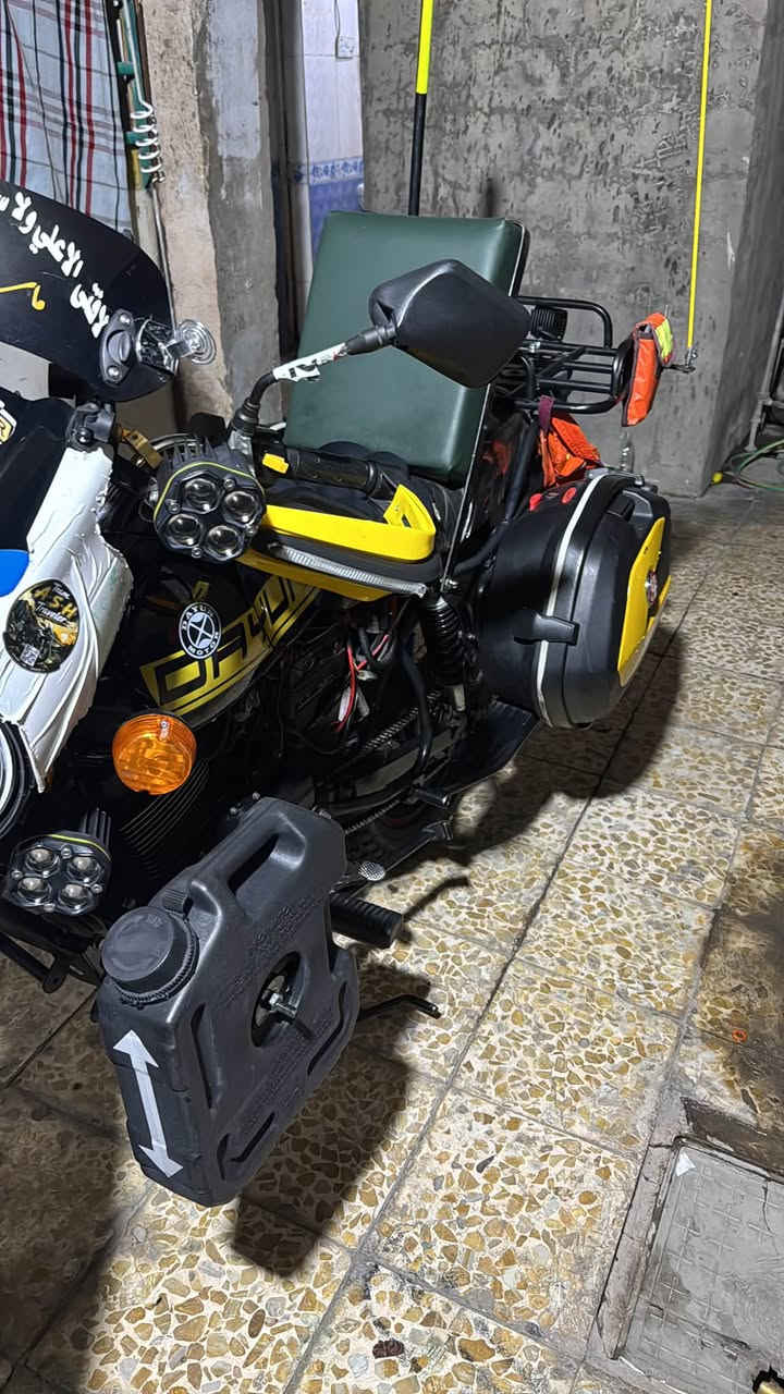 ‏سلام عليكم دراجة للبيع موديل 25 دراجة كفالة عامة السعر2900 مكان بغداد***********
