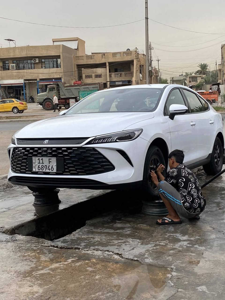 بي واي دي • موديل ٢٠٢٥