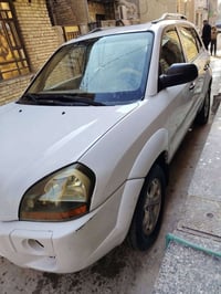 هيونداي توسان • ٢٠٠٩ • بغداد البلديات