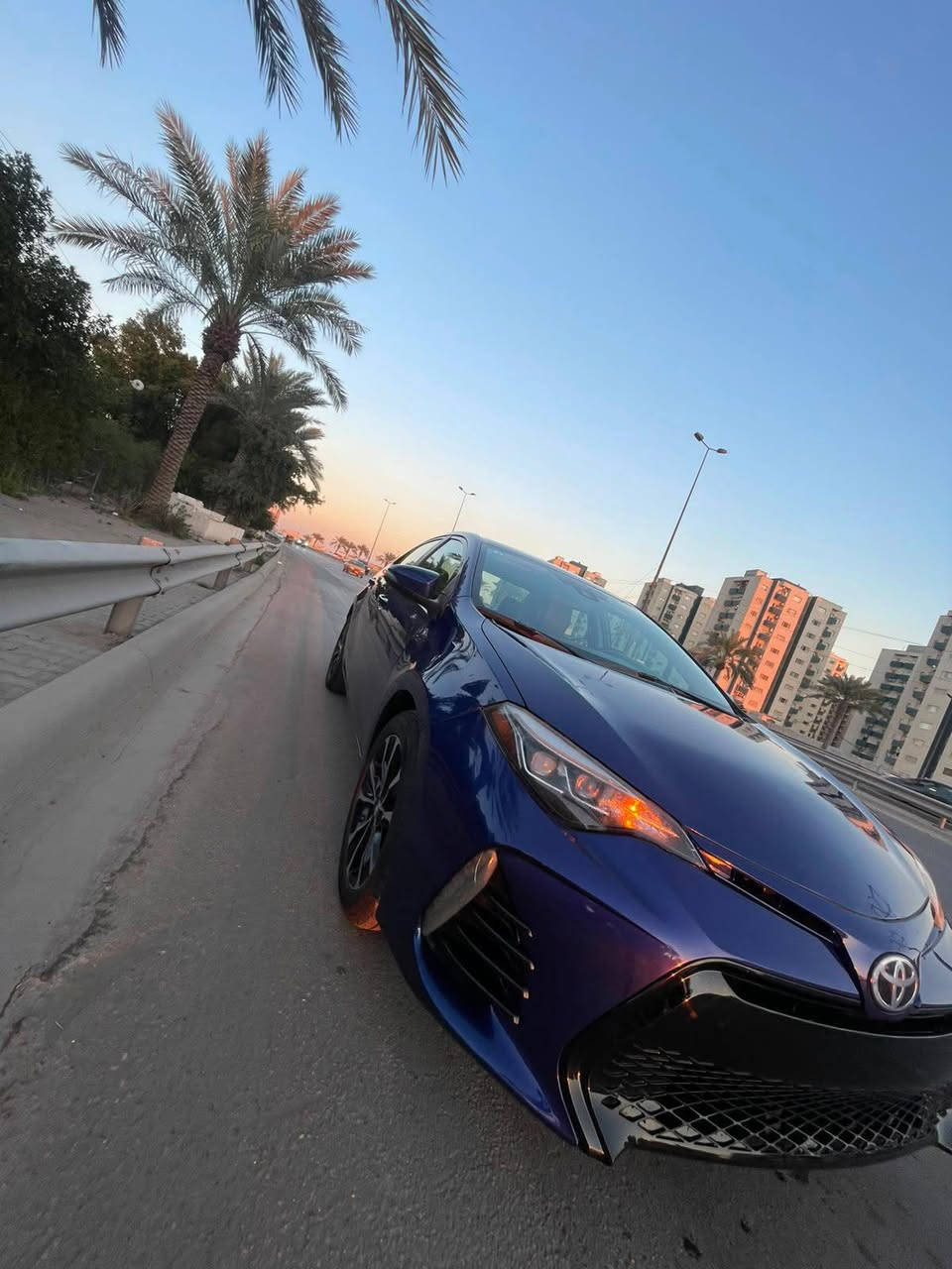 السلام عليكم
كورلا موديل 19 XSE

وارد امريكي

فول مواصفات 

تبريد ثلج 

تحكمات ستيرن 

لايت زنون 

فتحه سقف بانوراما 

كشنات تدفئه تبريد 

شاشه تحكم 

بصمه 

حساسات 

كامره خلفيه 

السياره مفوله مواصفات

بيها  جاملغ تبديل وبنيد تبديل 

والسيارة بسمي  تحويل ثاني يوم

كير مكينه اكسل مكفول السياره تجي وتشوفه بعينك 

السعر 127 بيها مجال كلش بسيط  للتواصل *********** متواجد فقط رصيد 

ملاحضة الدعاميه الاماميه بدلتها لون اسود
