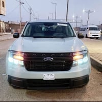 بيك اب فورد مافريك ٢٠٢٢  رقم بغداد  السعر 140 ورقة  للأستفسار الأتصال ...
