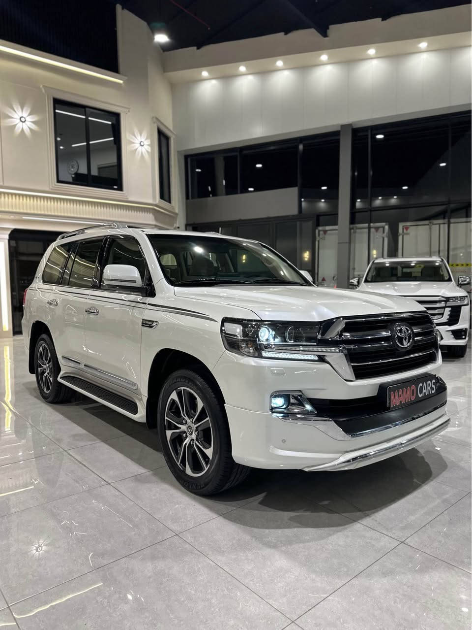 TOYOTA

LAND  CRUISER 

2020

GX.R

White

V6

4.0L

………………………………………………………………………….

تویوتا       لاندکروزەر  

2020      سپی  

6  پستن

مەکینە

4.0L

………………………………………………………………………….

شرکە   جیهان   ضمان ✅                    

………………………………………………………………………….

80      هەزار        رۆیە

………………………………………………………………………….

مواسفات

جی   اکس  ار

سیلایت

بەسمە
      

سەلاجە
 

شغال

تەبریت    مەرکەزیی

8.   پەرەشووت

شاشە  بەرز 

بلاجکتۆر

لایت   زینۆن

………………………………………………………………………….

بێ    بۆیاخ

بێ    تەزرە

بێ    تەحدیل

بێ   کرانەوە
 

………………………………………………………………………….

گێر  و   مەکینە   بەشەرت
 

هیچ  کێشەی  نیە

………………………………………………………………………….

رەقەم  و   سەنەوی   نوێیە

بەناوی    خۆمانە

………………………………………………………………………….

شوێن               هەولێر

معرض             مامۆ
*********** 
وا  تس  اپ أربيل, العراق
