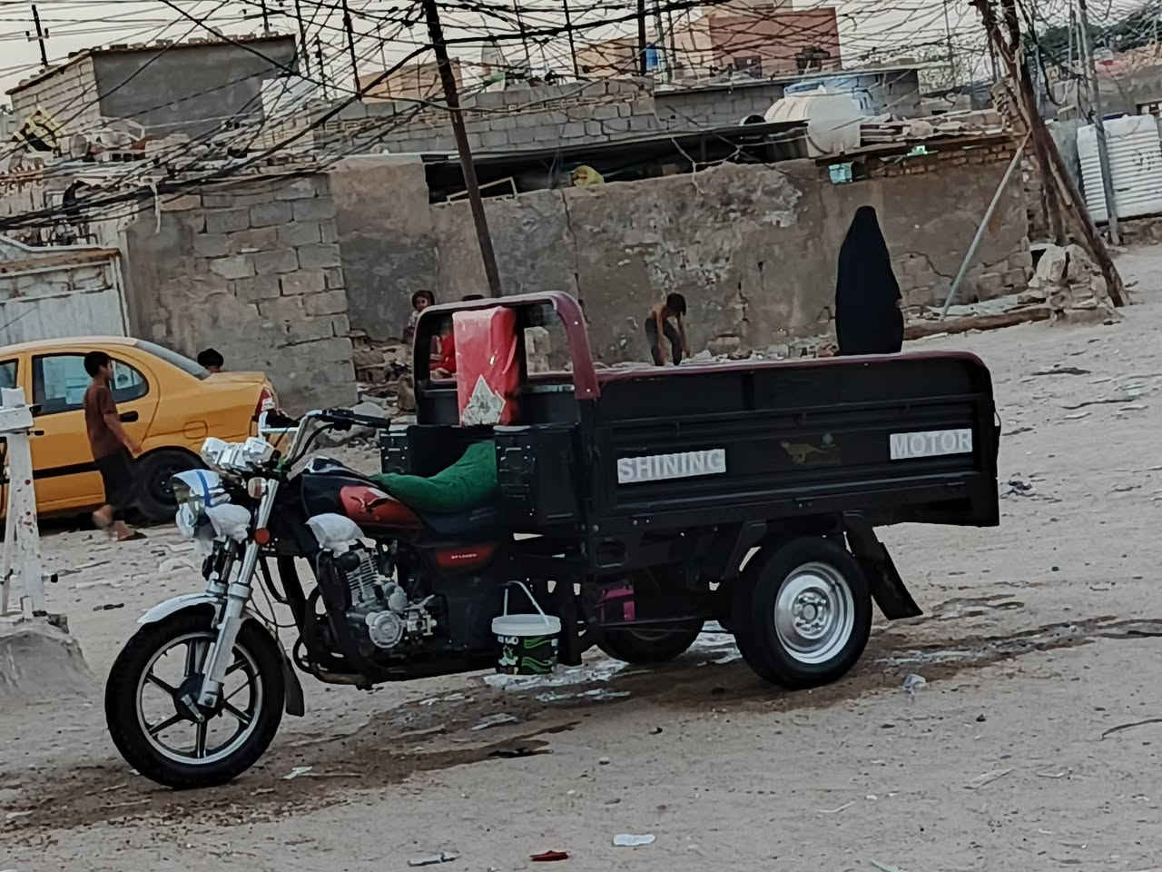 السلام عليكم ستوته اللبيع موديل 23ستوته نظيفة وخير من الله مكان كربلاء ***********
