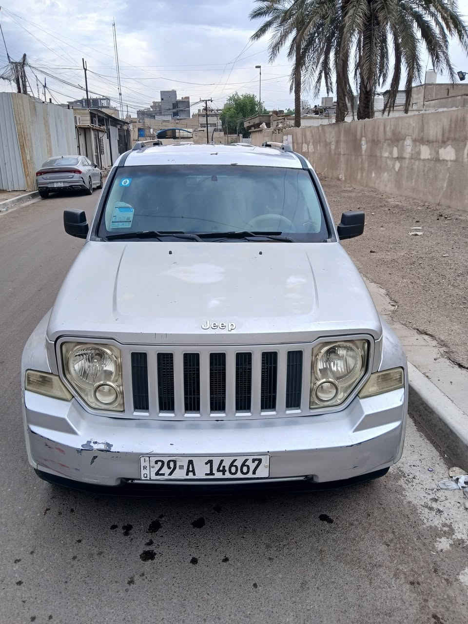 جيب لبرتي • ٢٠١١ • محرك ٣٧٠٠