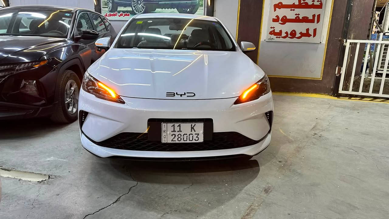 بي واي دي موديل 2025 سياره هسه يله ماشيه 9000 الاف سياره كاعيات 150 الف مكفوله كفاله عامه من شخص فقط بيها نكره صغيره متبين يم قبق بنزين بكد عدسه السعر البيع 19مليون متواجد على واتس اب ***********
